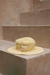 Cowrie Crochet Hats