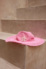 Cowrie Crochet Hats