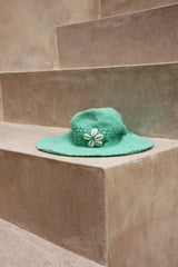 Cowrie Crochet Hats