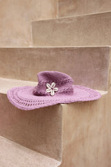 Cowrie Crochet Hats