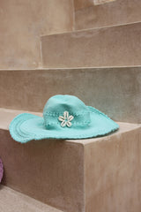 Cowrie Crochet Hats