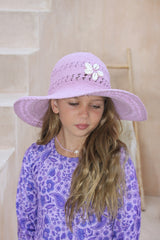 Cowrie Crochet Hats