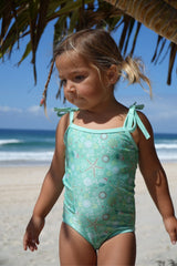 PRE ORDER Bowie | Full Piece | Green