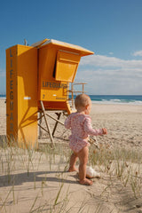 Bobbi | Rashie Set | Berry