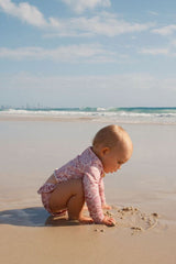 Bobbi | Rashie Set | Berry