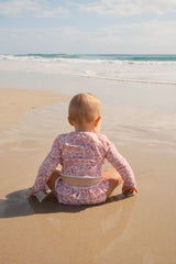 Bobbi | Rashie Set | Berry