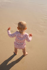 Bobbi | Rashie Set | Berry