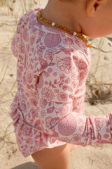 Bobbi | Rashie Set | Berry