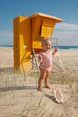 Bobbi | Rashie Set | Berry