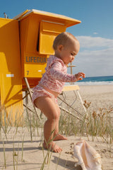 Bobbi | Rashie Set | Berry