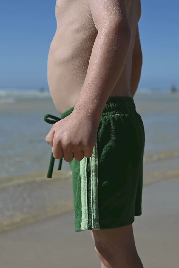 Remy Racer | Swim Shorts | Forrest