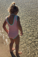 Girls sustainable Swimwear Full piece