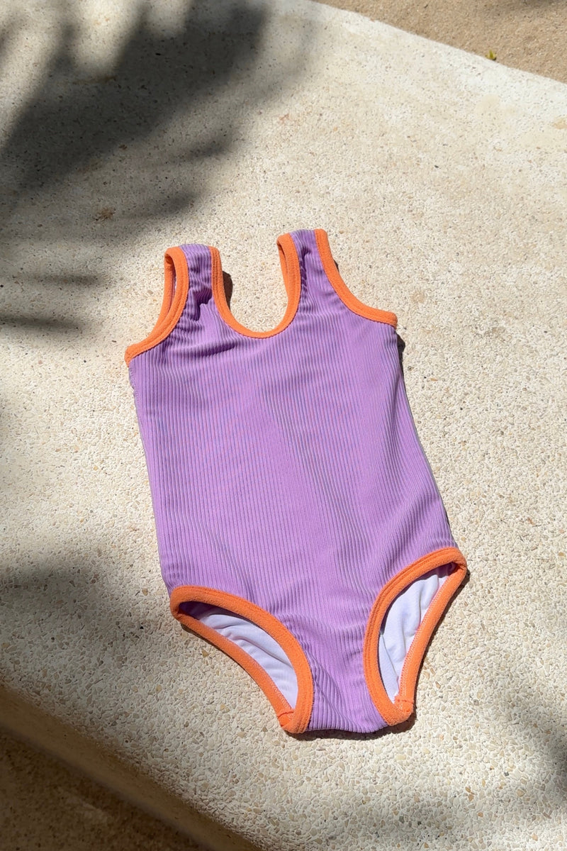 Girls sustainable Swimwear Full piece