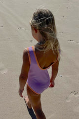 Girls sustainable Swimwear Full piece