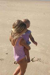 Girls sustainable Swimwear Full piece