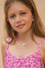 Ocean Beaded Necklaces