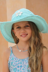 Ocean Beaded Necklaces