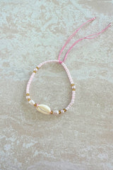 Ocean Beaded Bracelet