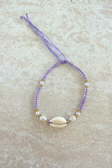 Ocean Beaded Bracelet