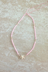 Ocean Beaded Necklaces