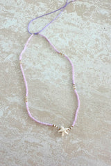 Ocean Beaded Necklaces