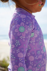 PRE ORDER Zoe | Surf Suit | Purple