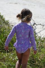 PRE ORDER Zoe | Surf Suit | Purple